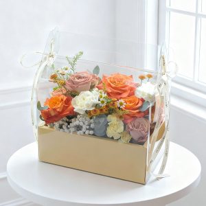 Elegant flower box